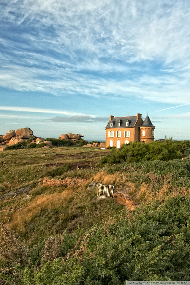 Countryside Wallpaper Hd Iphone X - HD Wallpaper 