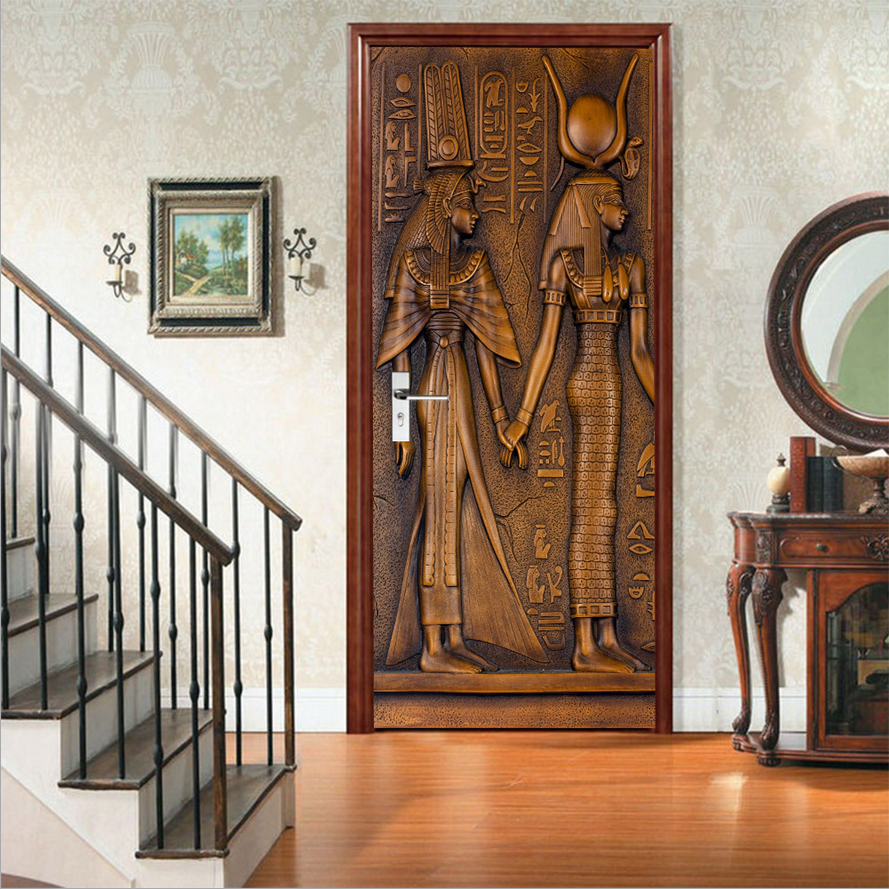 Horse In Stall Wall Sticker - HD Wallpaper 