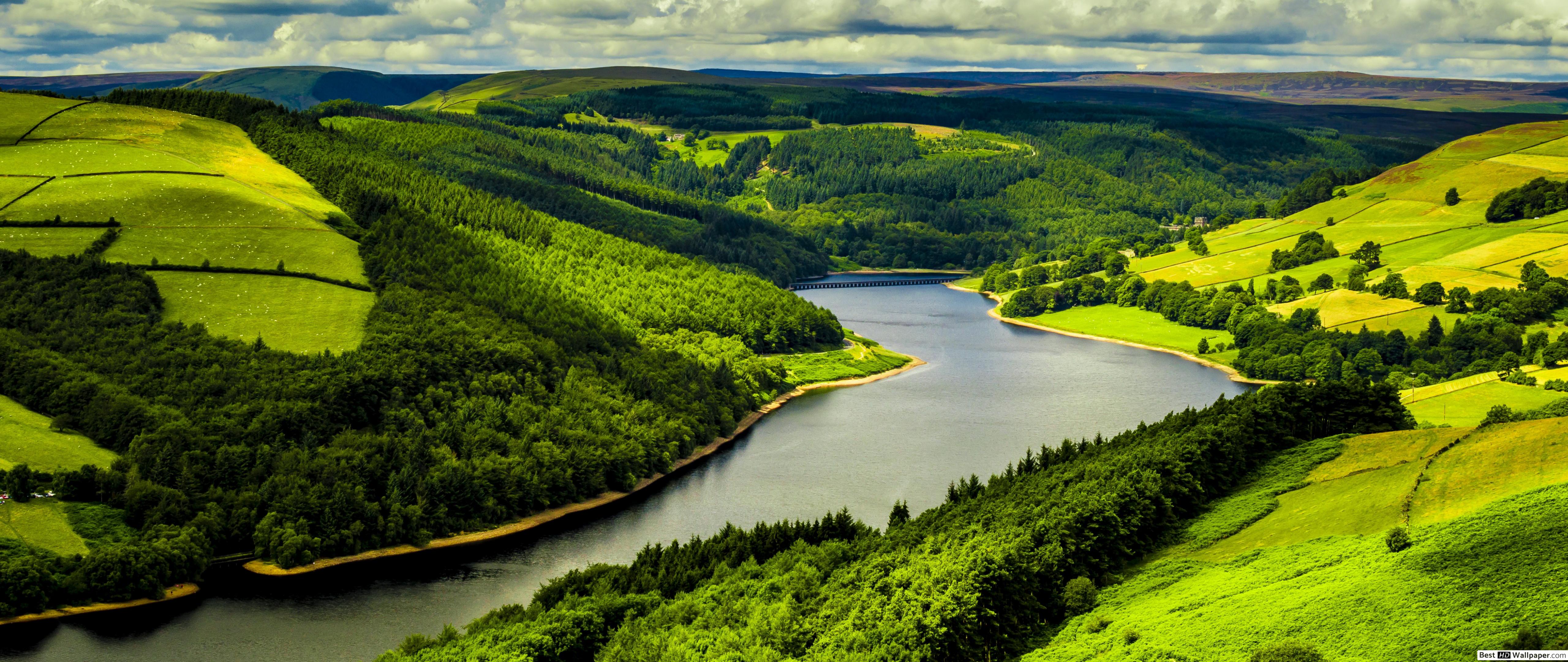 Landscape Uk - 5120x2160 Wallpaper Landscape Uk - 5120x2160 Wallpaper