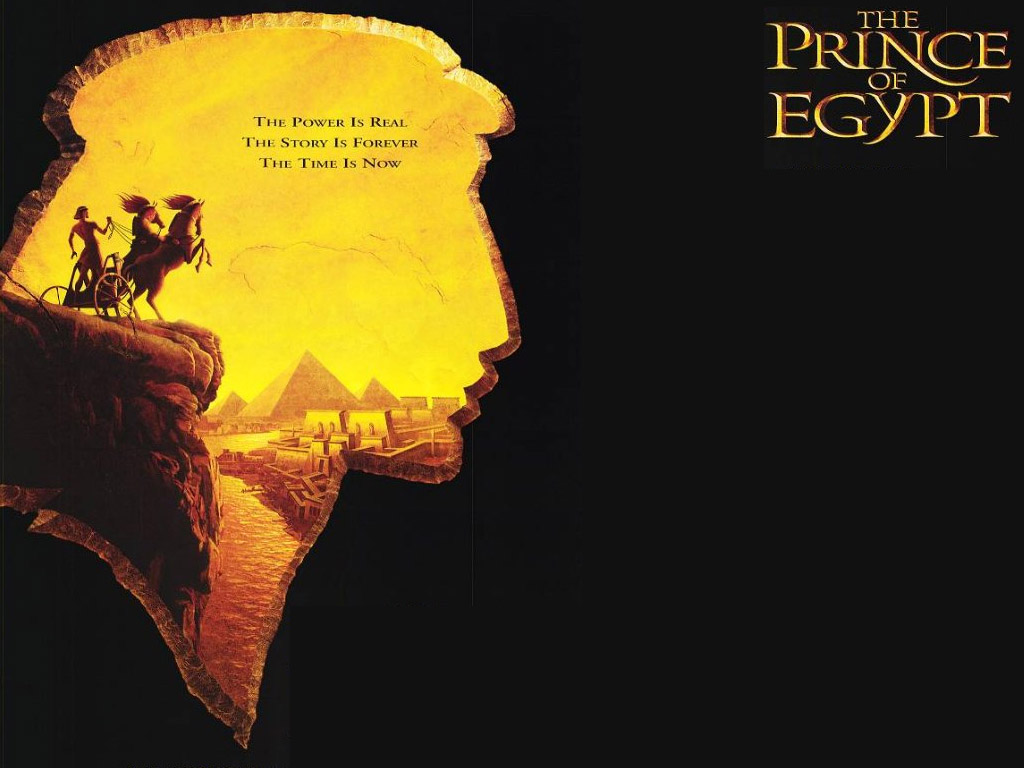 The Prince Of Egypt - Prince Of Egypt Wallpaper Hd - HD Wallpaper 