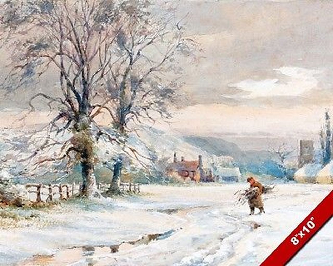 Rubens Winter - HD Wallpaper 