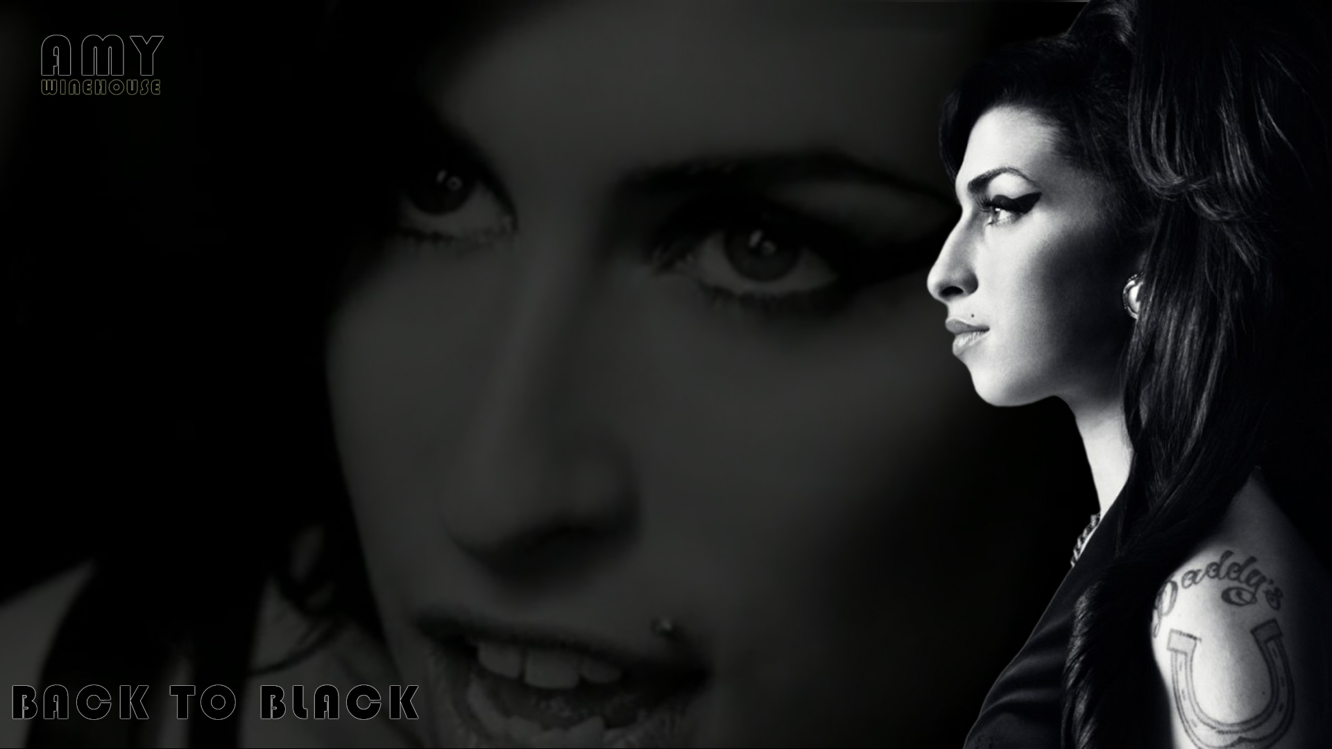 Amy Winehouse Photo Shoot - HD Wallpaper 