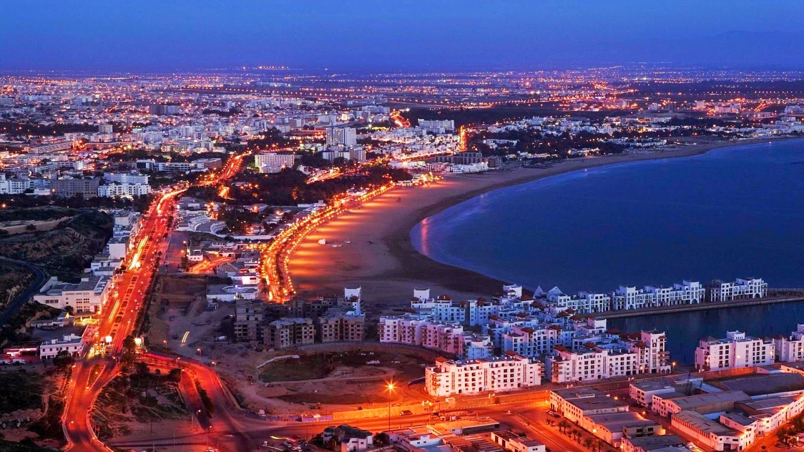 Slider Image - Agadir - HD Wallpaper 
