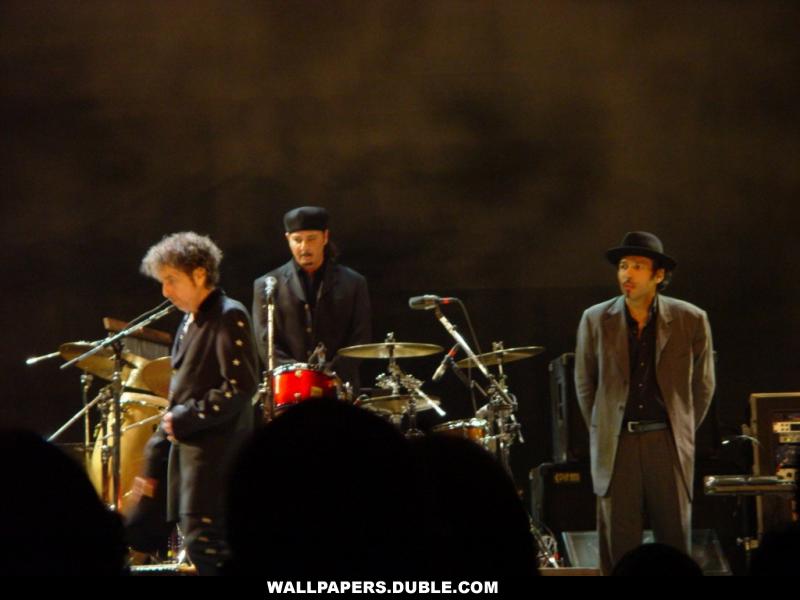 Bob Dylan - Rock Concert - HD Wallpaper 
