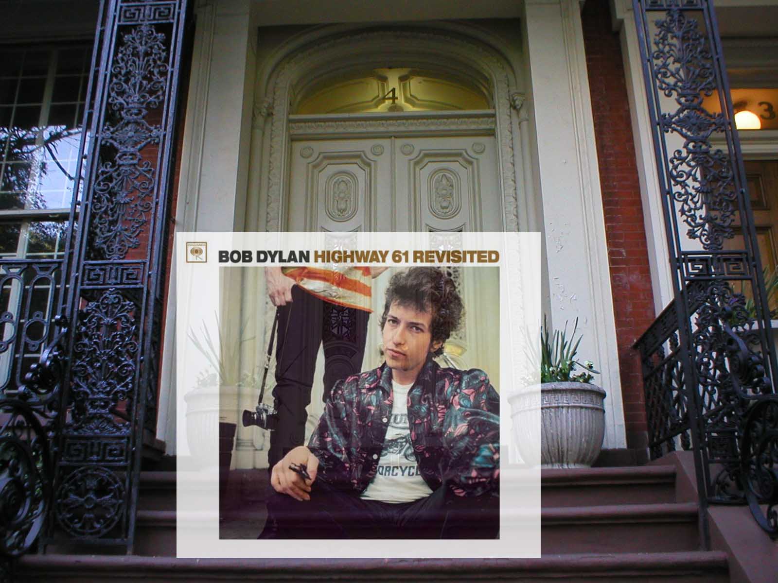 Album Covers Of Bob Dylan - HD Wallpaper 