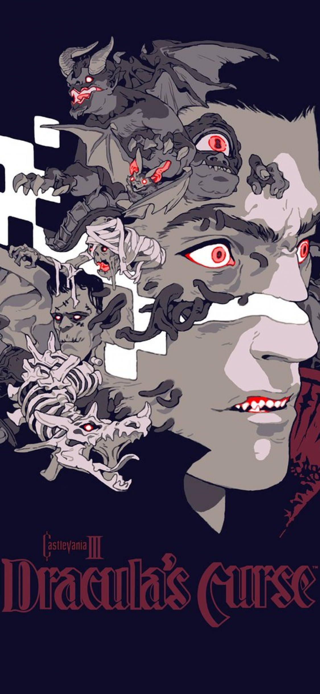 Dracula S Curse, Artwork - HD Wallpaper 