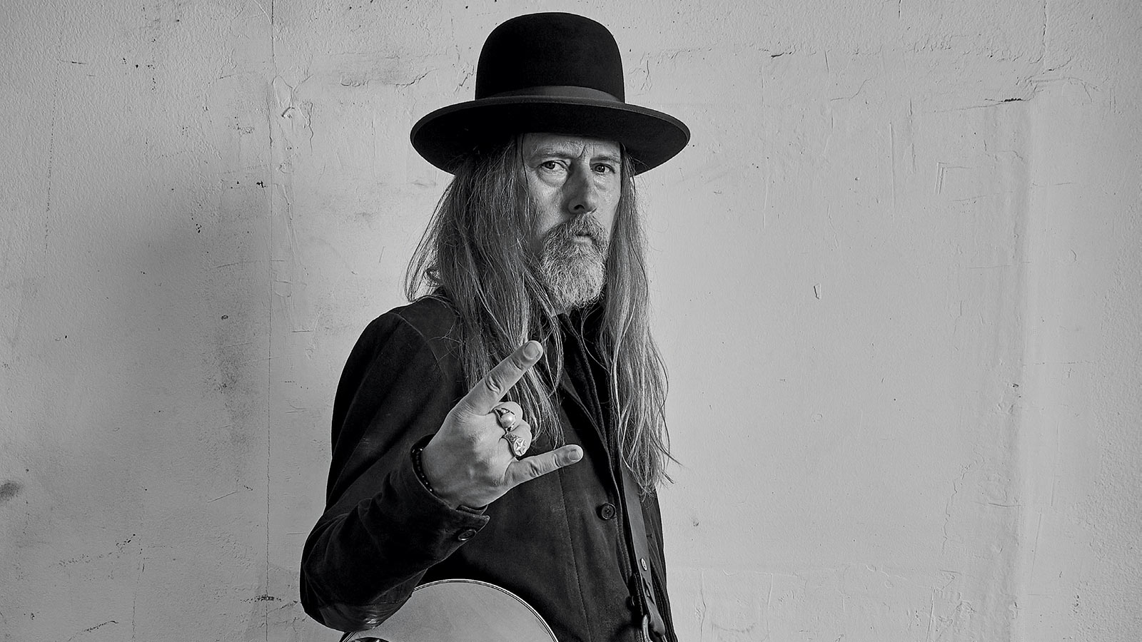 Lzzy Hale And Jerry Cantrell - HD Wallpaper 