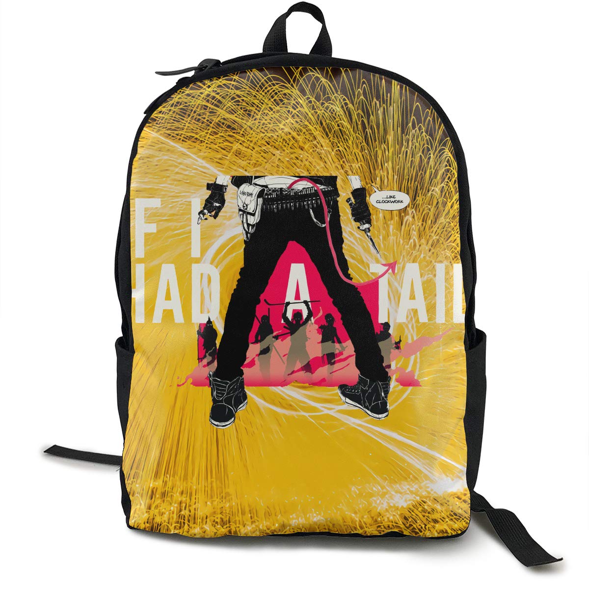 Guns N Roses Book Bag - HD Wallpaper 