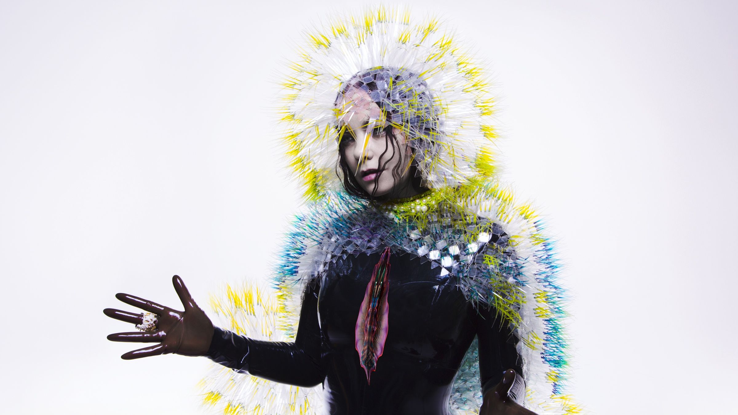 Bjork Hd Pics - Bjork Vulnicura Color - HD Wallpaper 