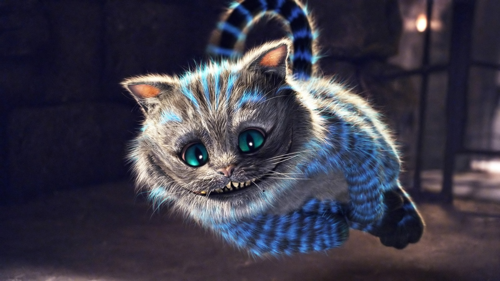 Chester From Alice In Wonderland - HD Wallpaper 