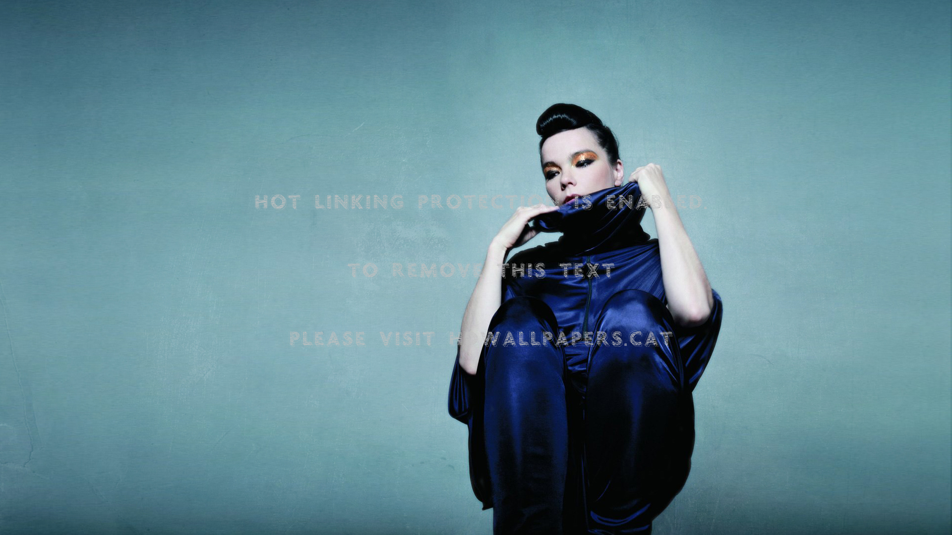 Bjork Wallpaper 6 Singer Music - Bjork Fashion - HD Wallpaper 