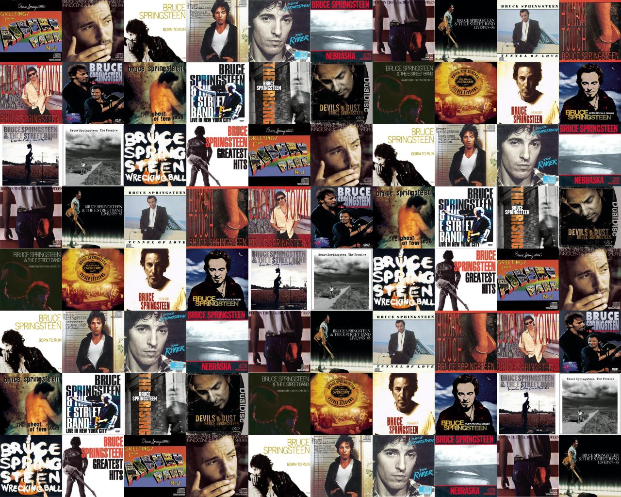 Bruce Springsteen Wrecking Ball - HD Wallpaper 