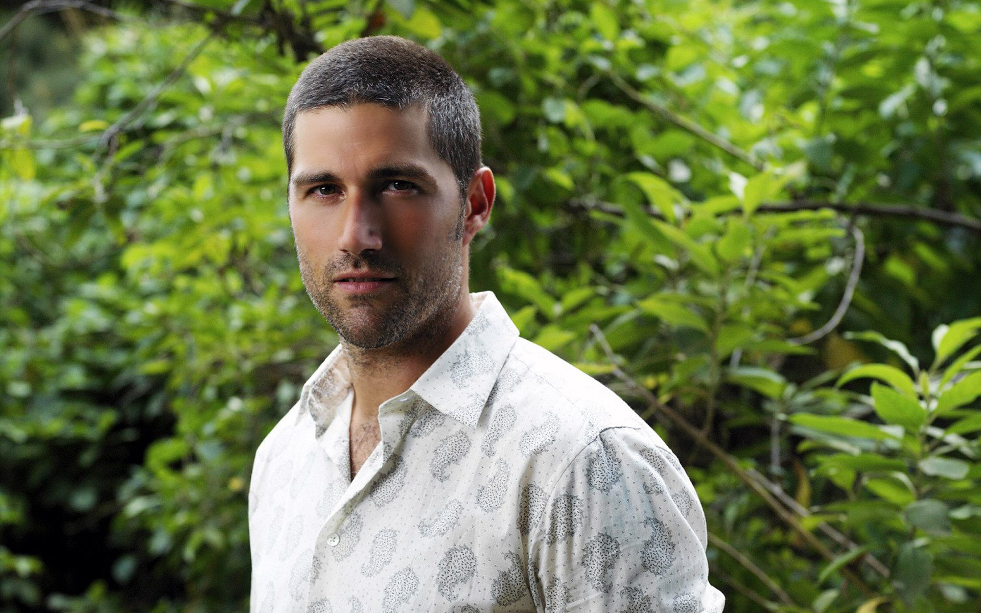 Matthew Fox - HD Wallpaper 