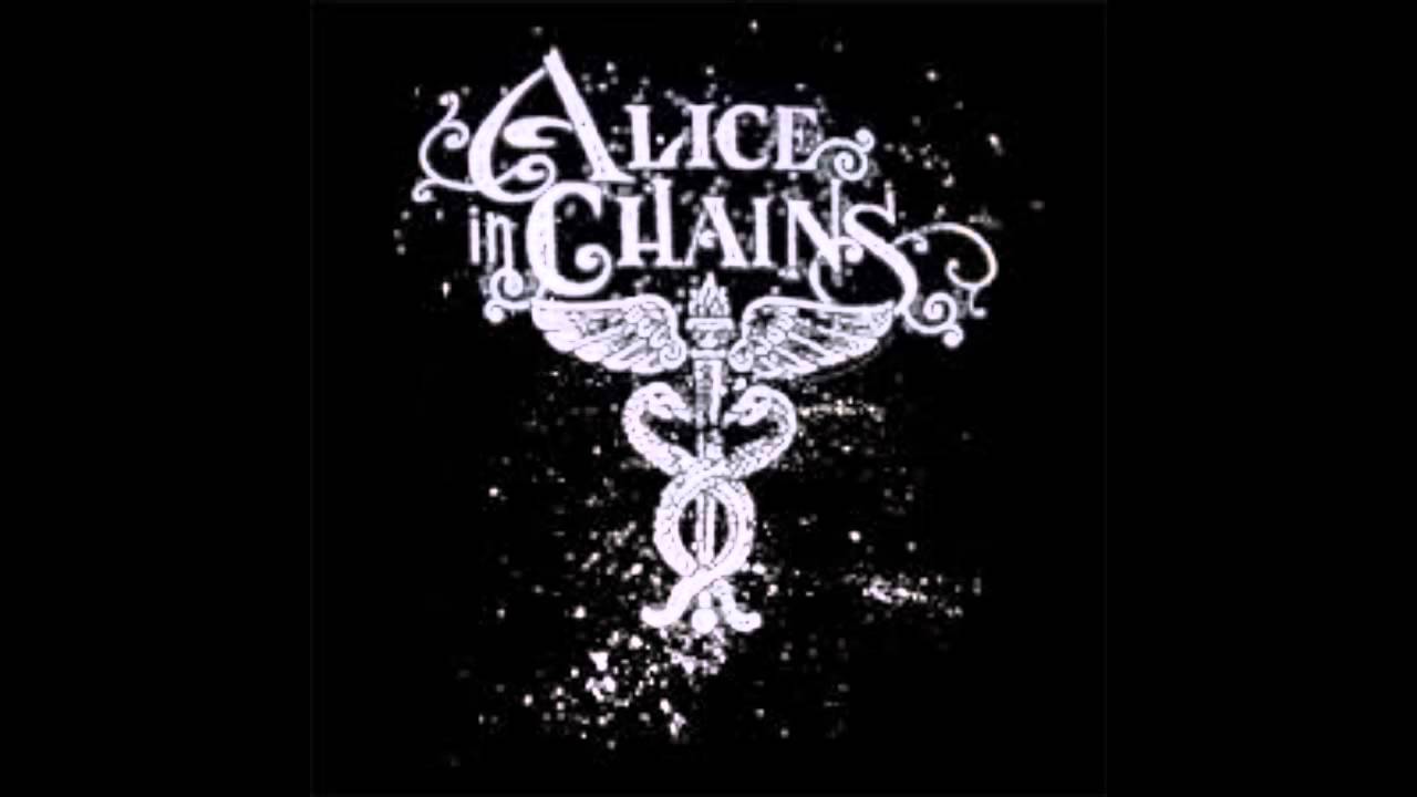 Alice In Chains Zip Hoodie - HD Wallpaper 