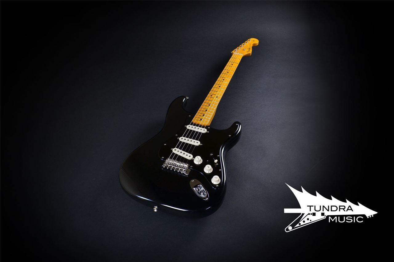 Black Stratocaster David Gilmour - HD Wallpaper 