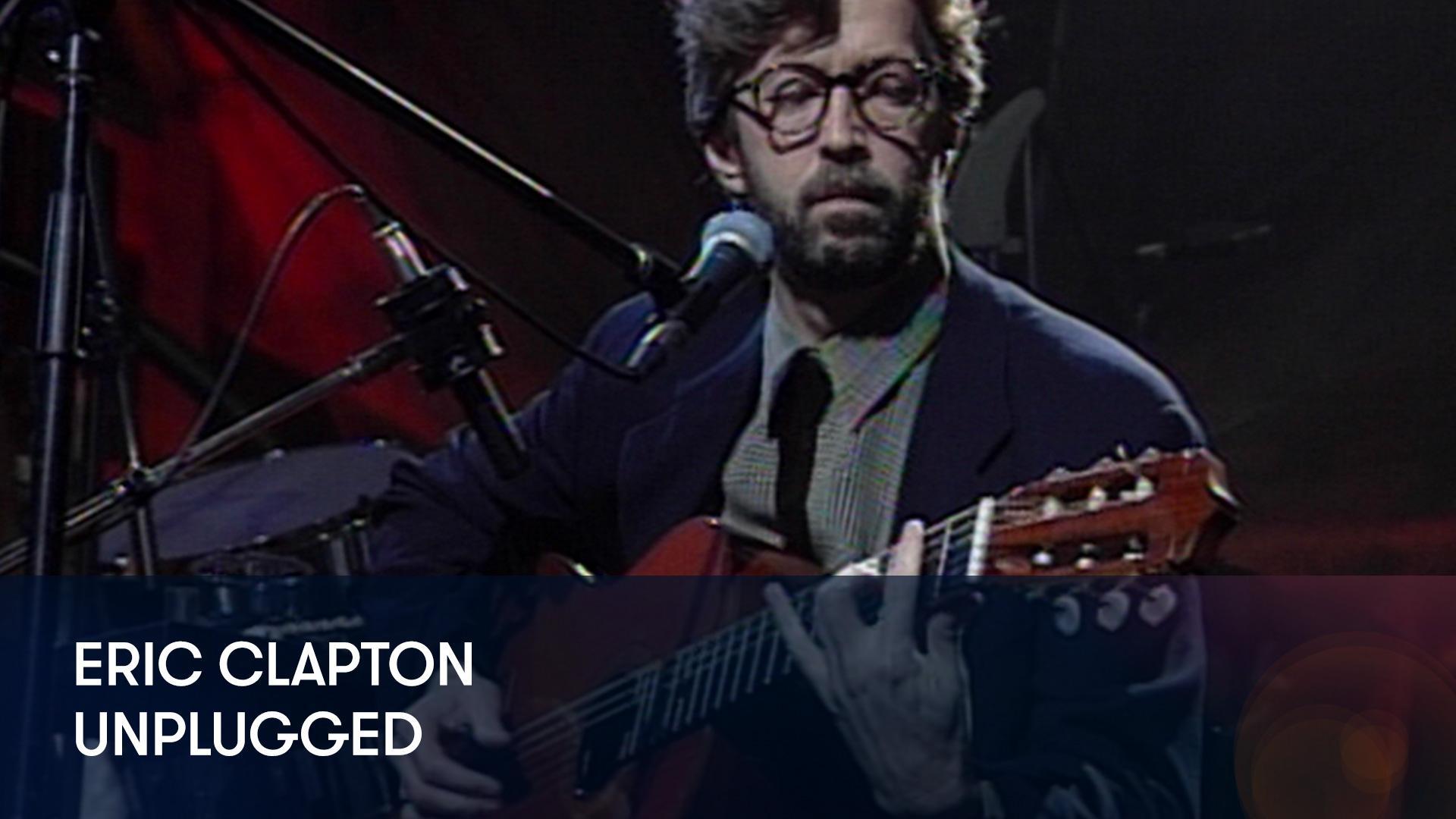 Unplugged Clapton Wallpaper Hd - HD Wallpaper 