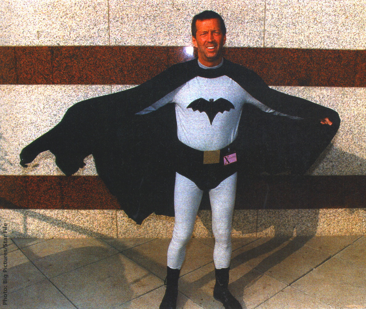 Eric Clapton Drunk - HD Wallpaper 