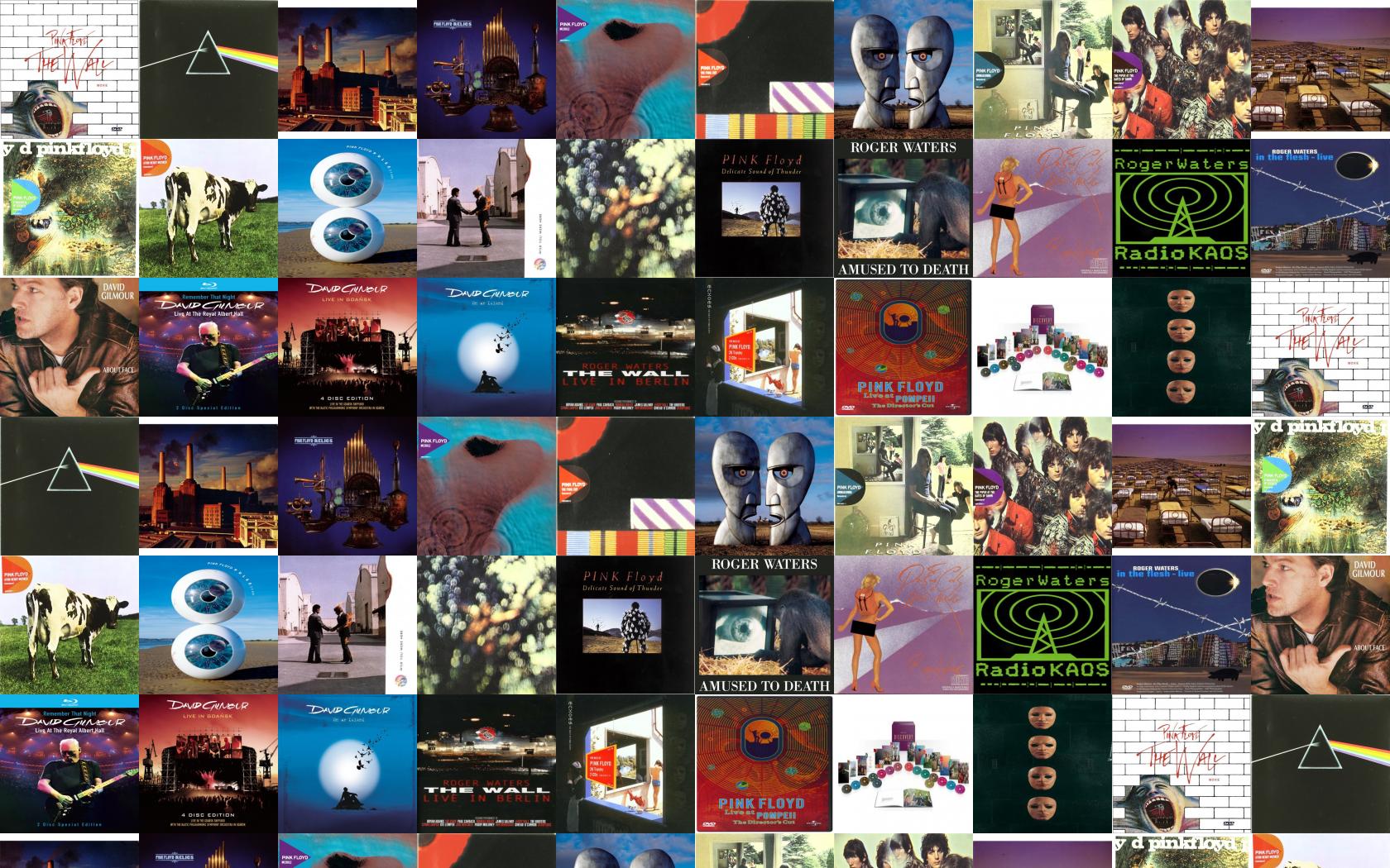 Collage - HD Wallpaper 