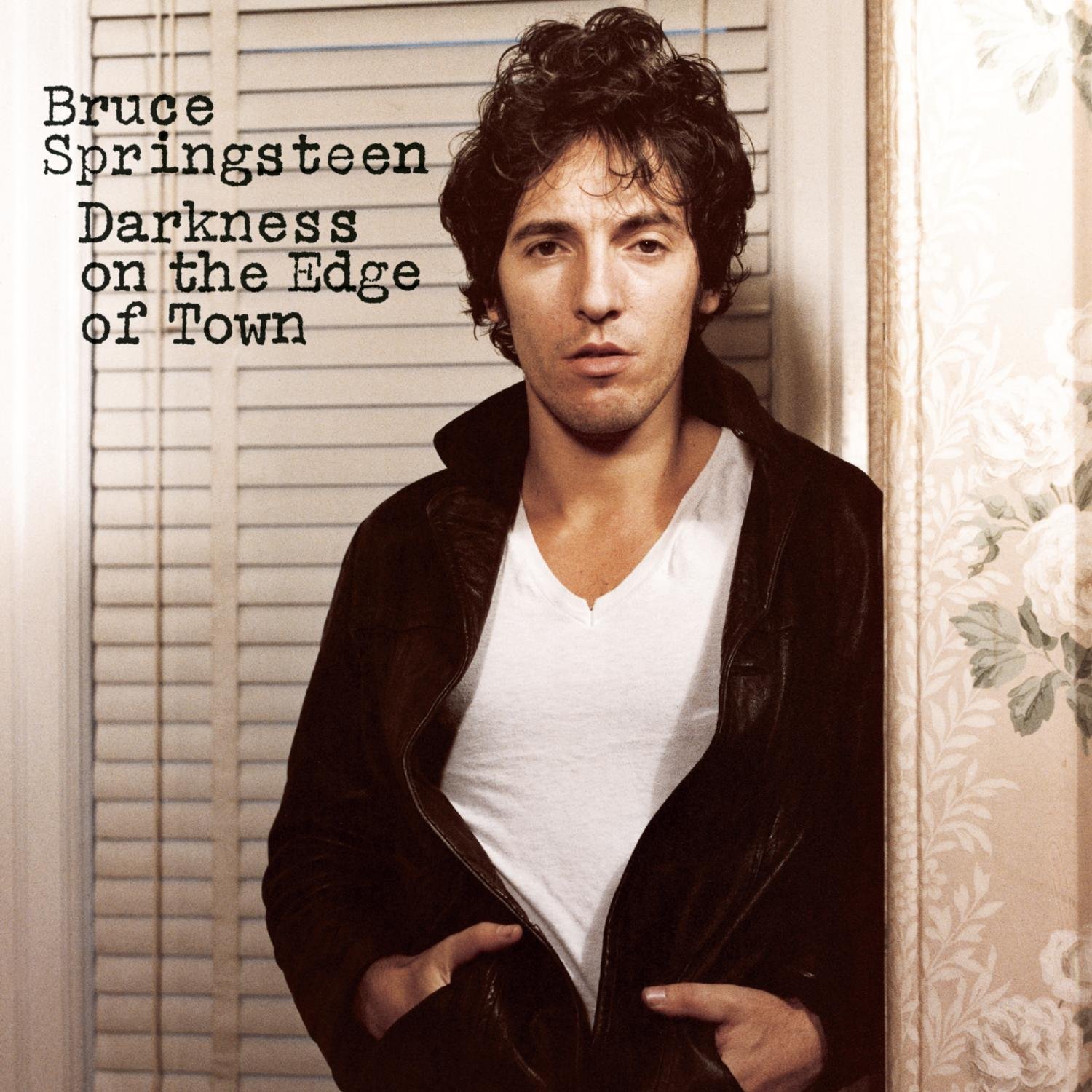 Bruce Springsteen Darkness On The Edge Of Town - HD Wallpaper 