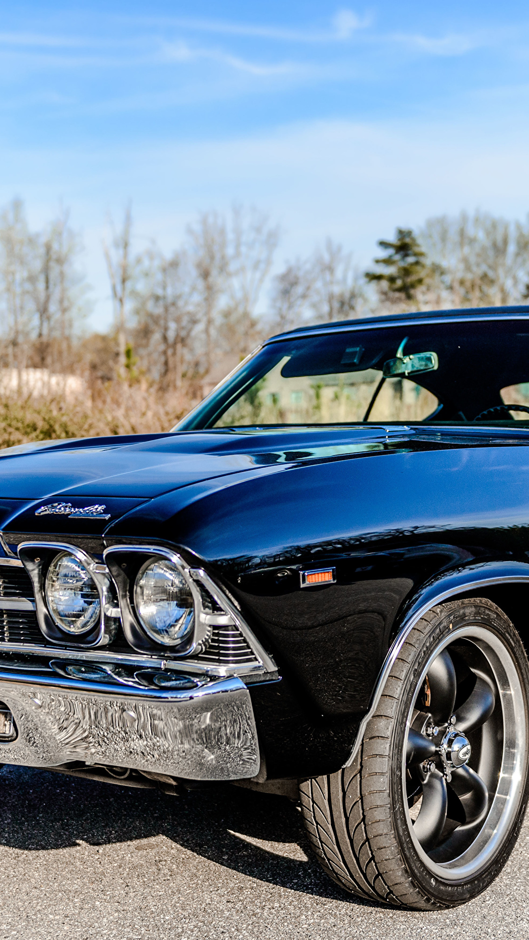 Chevelle Ss Wallpaper Iphone - HD Wallpaper 