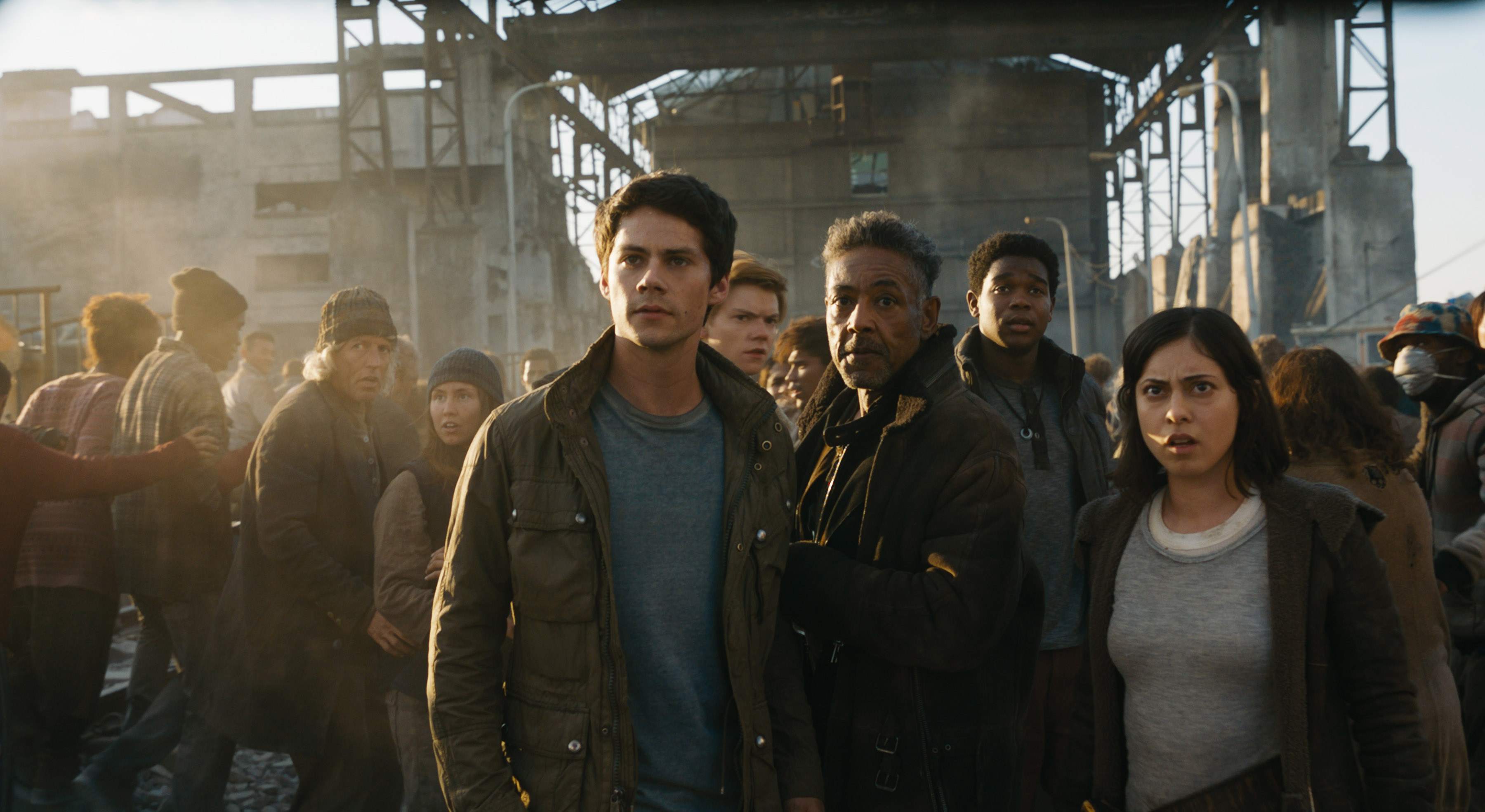 Thomas Maze Runner The Death Cure - HD Wallpaper 