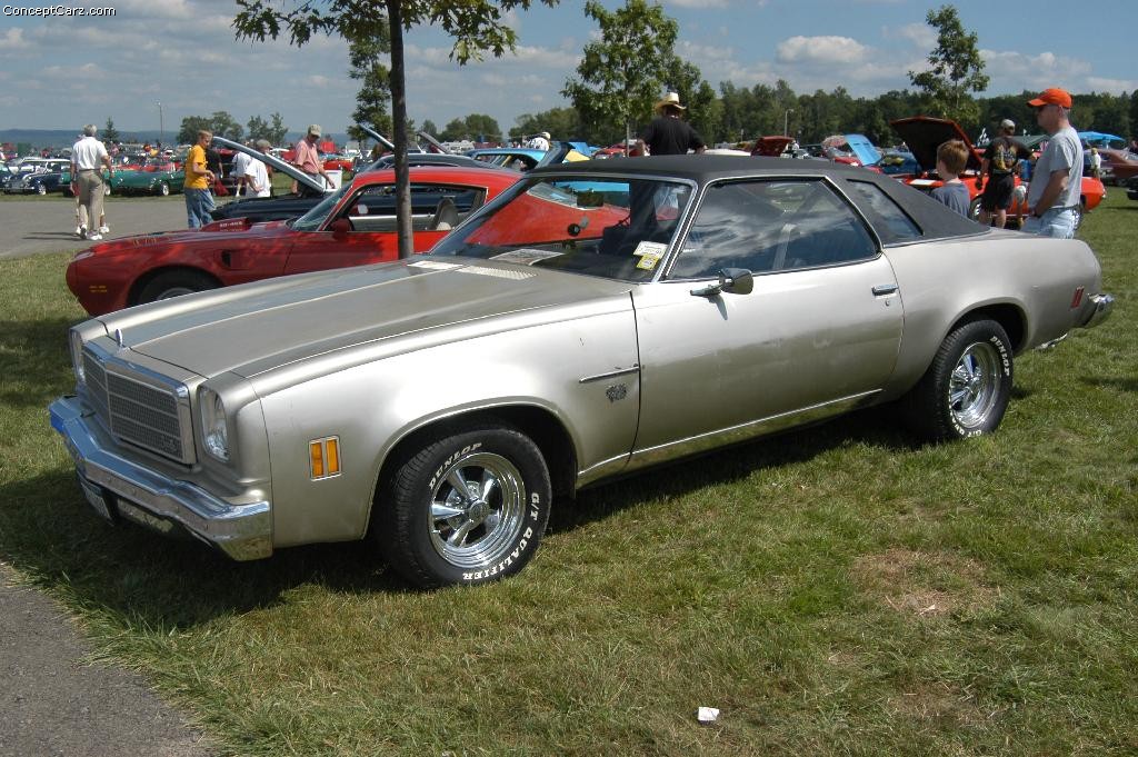 1974 Chevrolet Chevelle Thumbnail Image - Chevrolet Chevelle Ss 1974 - HD Wallpaper 