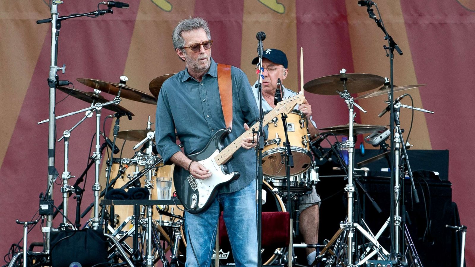 Eric Clapton - HD Wallpaper 