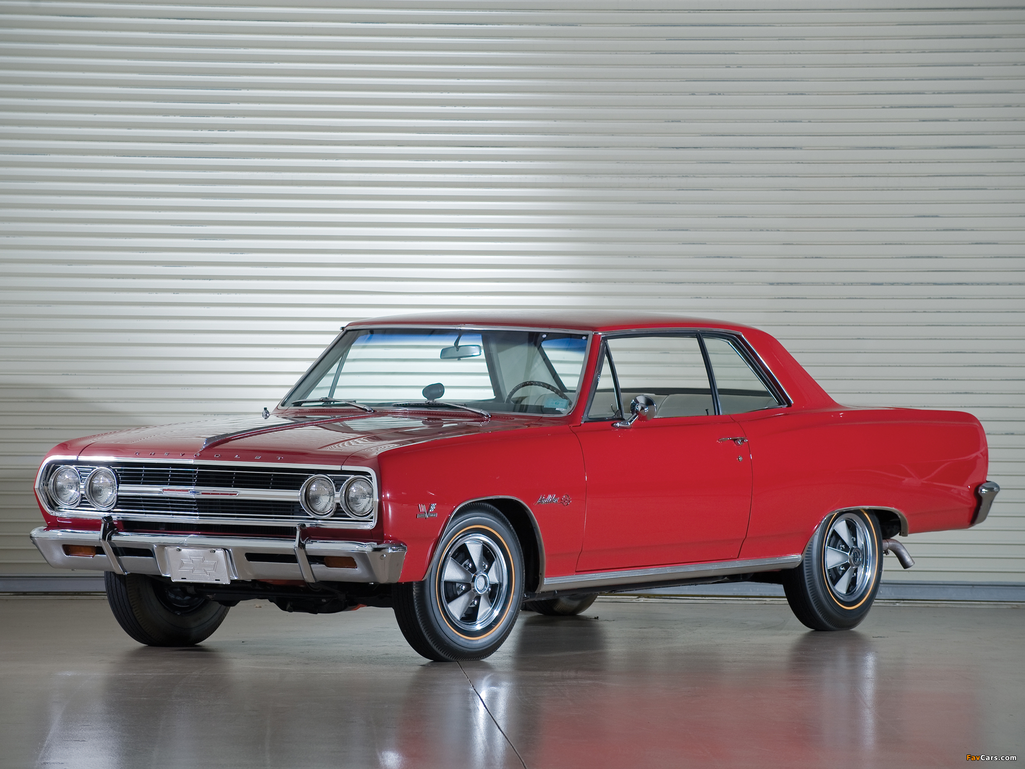 Chevrolet Chevelle Malibu Ss 396 Pro Z-16 Coupe 1965 - Chevrolet Malibu Ss 1965 - HD Wallpaper 