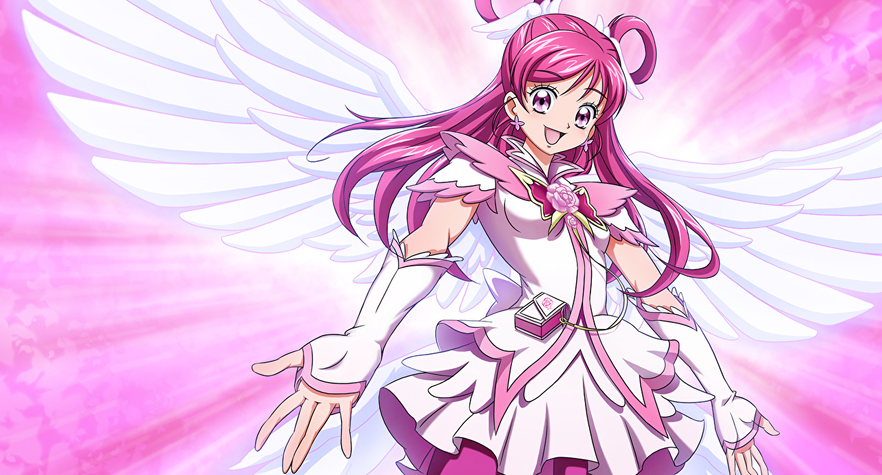 Yes Precure 5 Shining Dream - HD Wallpaper 
