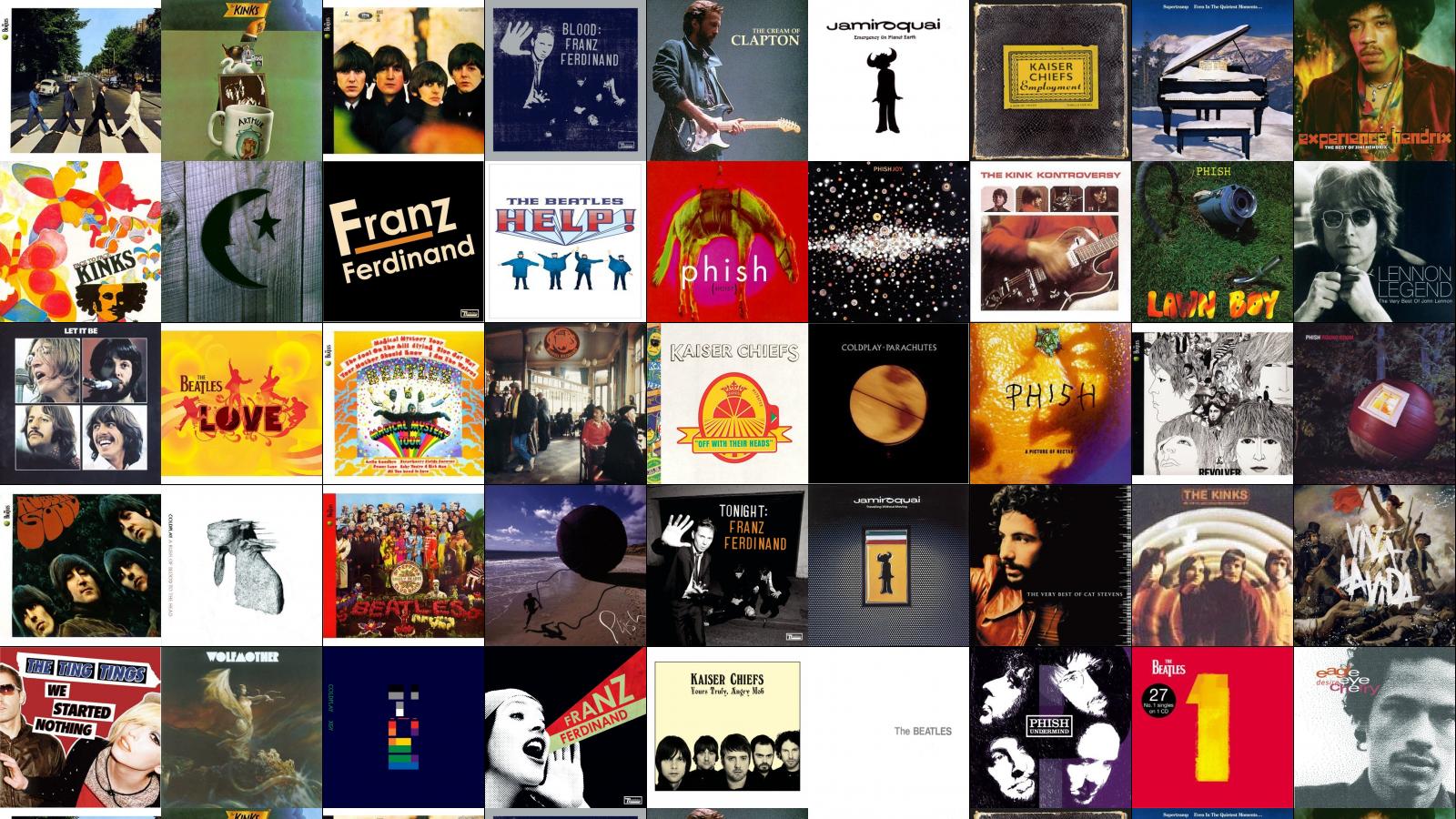 Collage - HD Wallpaper 