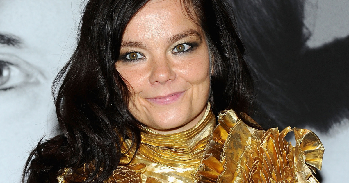 Bjork Now 2018 - HD Wallpaper 