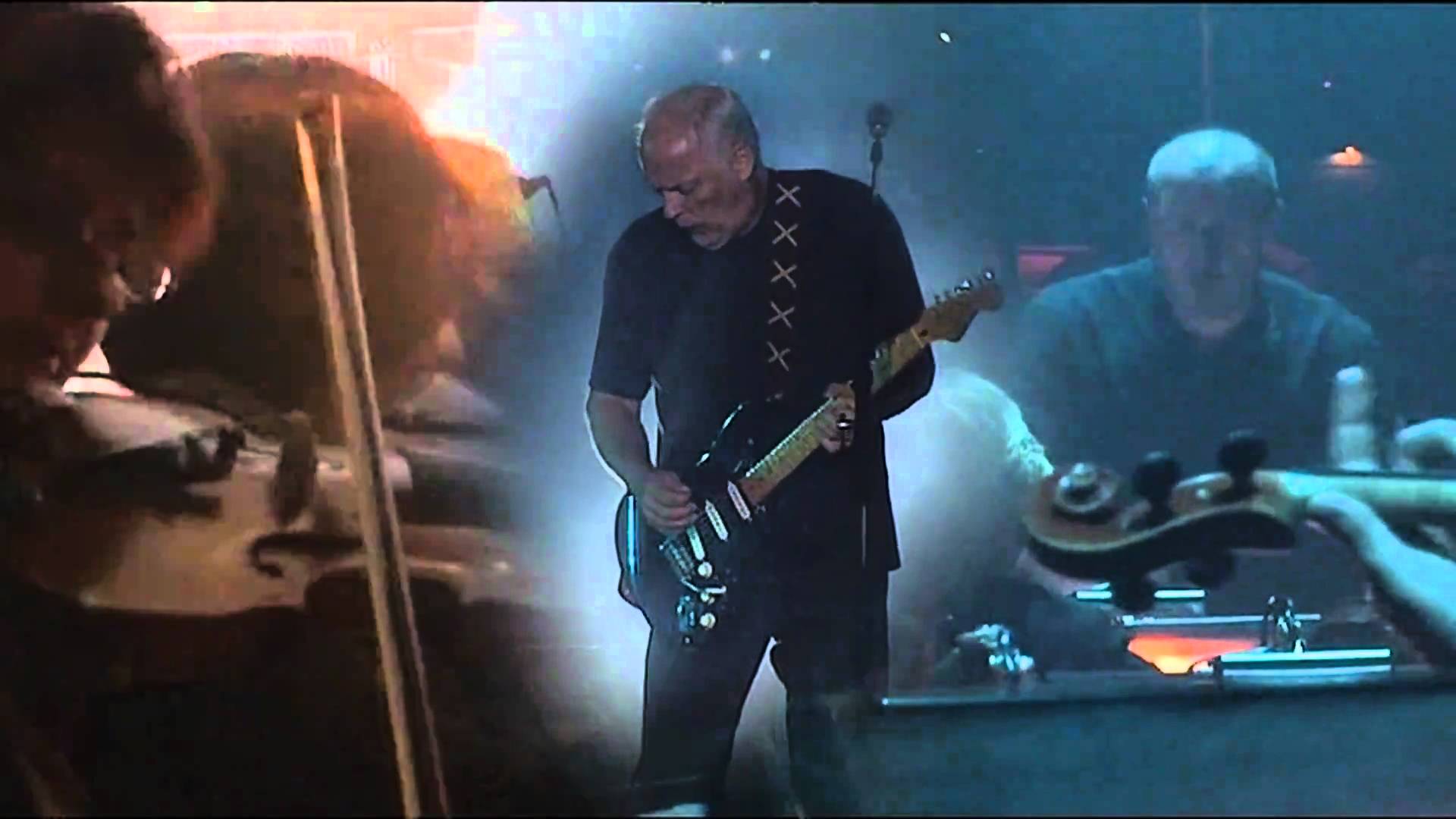 David Gilmour Comfortably Numb Guitar - HD Wallpaper 