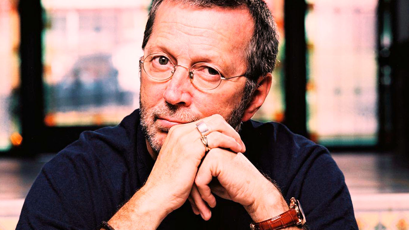 Iheart - Com - Eric Clapton - HD Wallpaper 