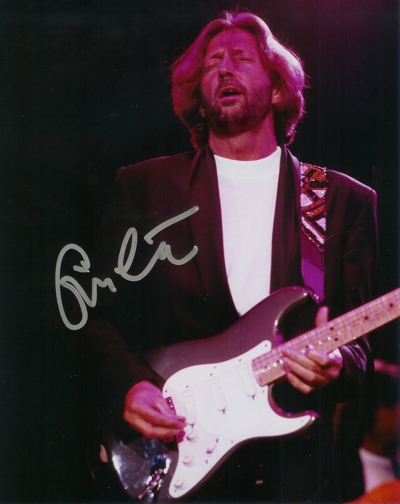 Eric Clapton - HD Wallpaper 