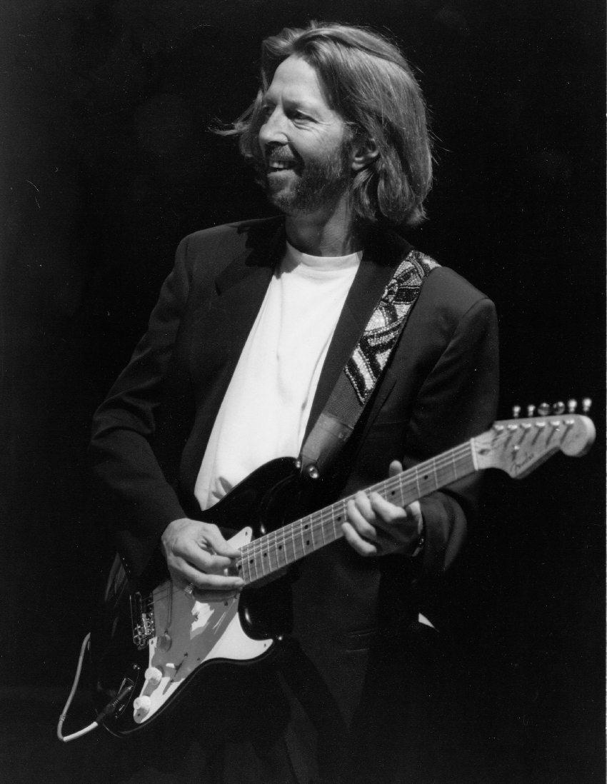 850x1098px Eric Clapton - Eric Clapton Cigar - HD Wallpaper 