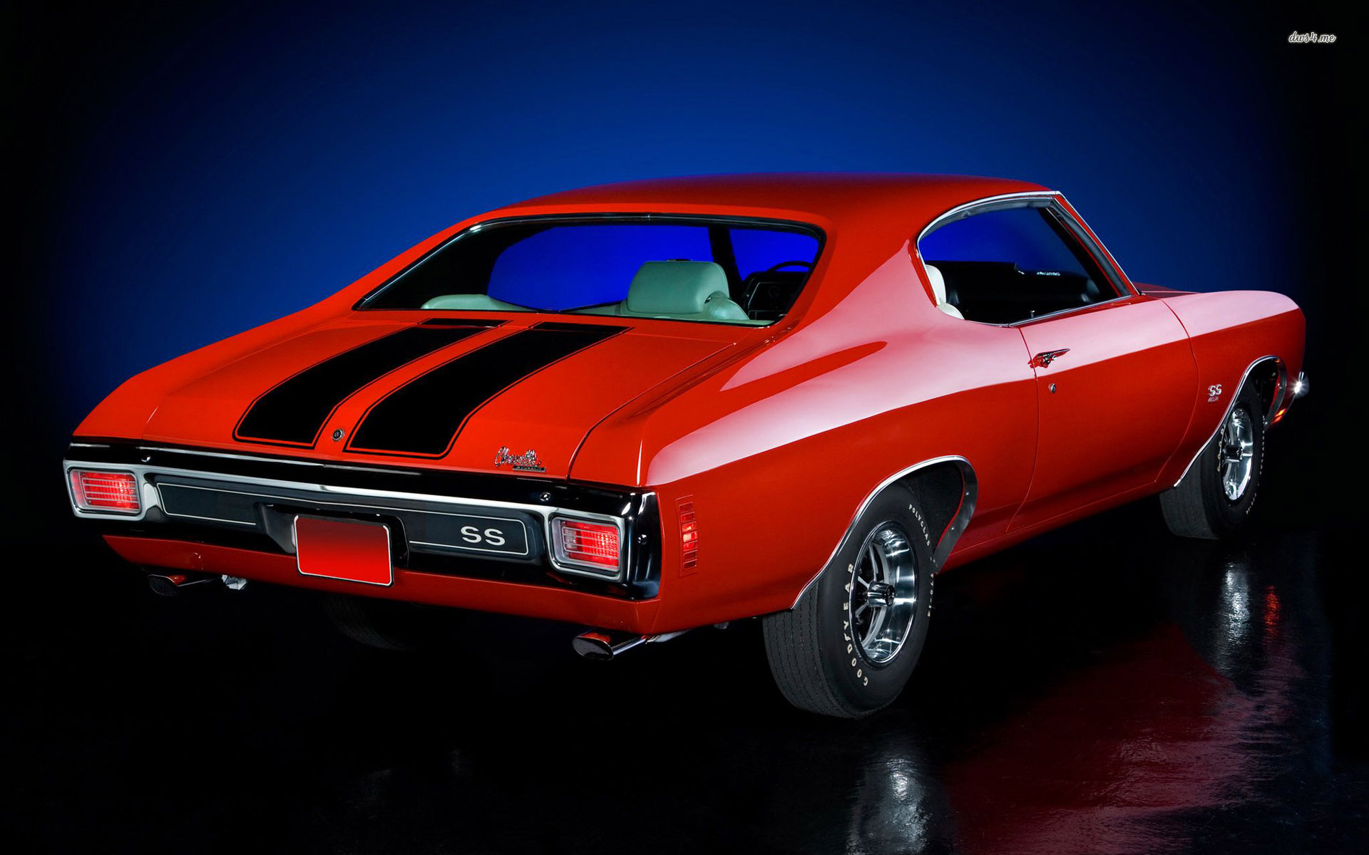 Chevrolet Chevelle - HD Wallpaper 