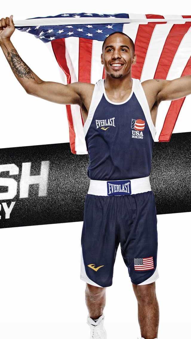 Andre Ward Iphone - HD Wallpaper 