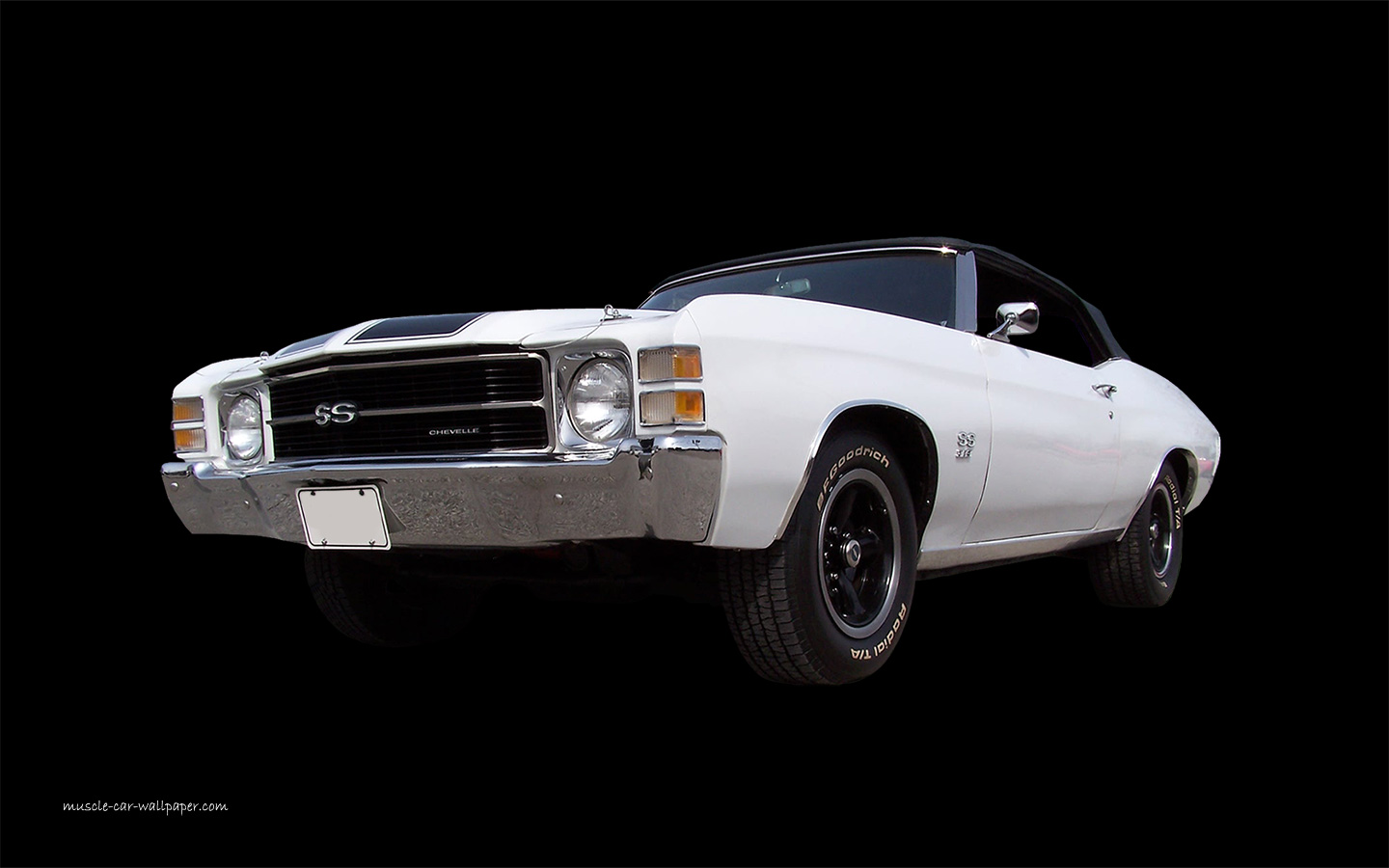 Chevrolet Chevelle - HD Wallpaper 