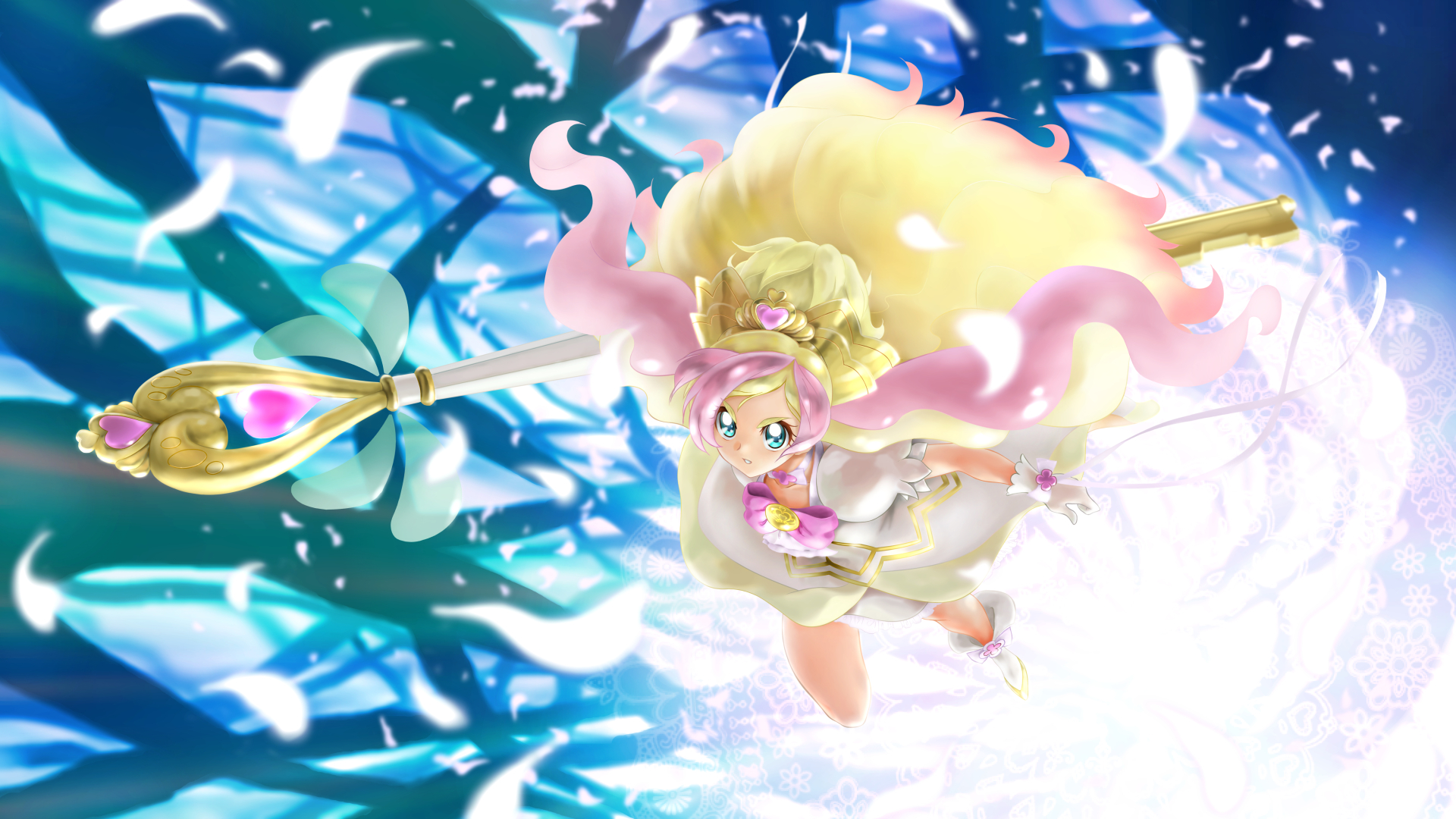 Princess Precure Grand Princess - HD Wallpaper 