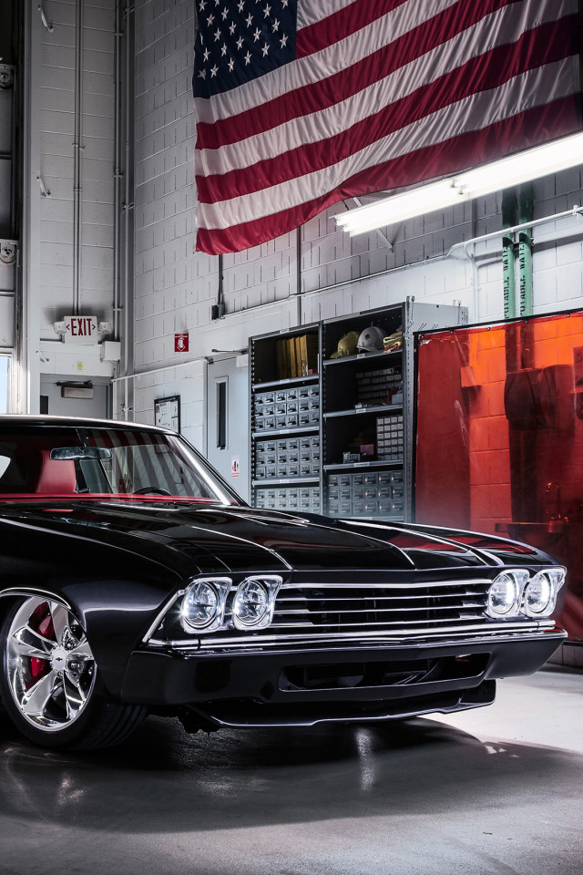 New 2020 Chevelle Ss - HD Wallpaper 