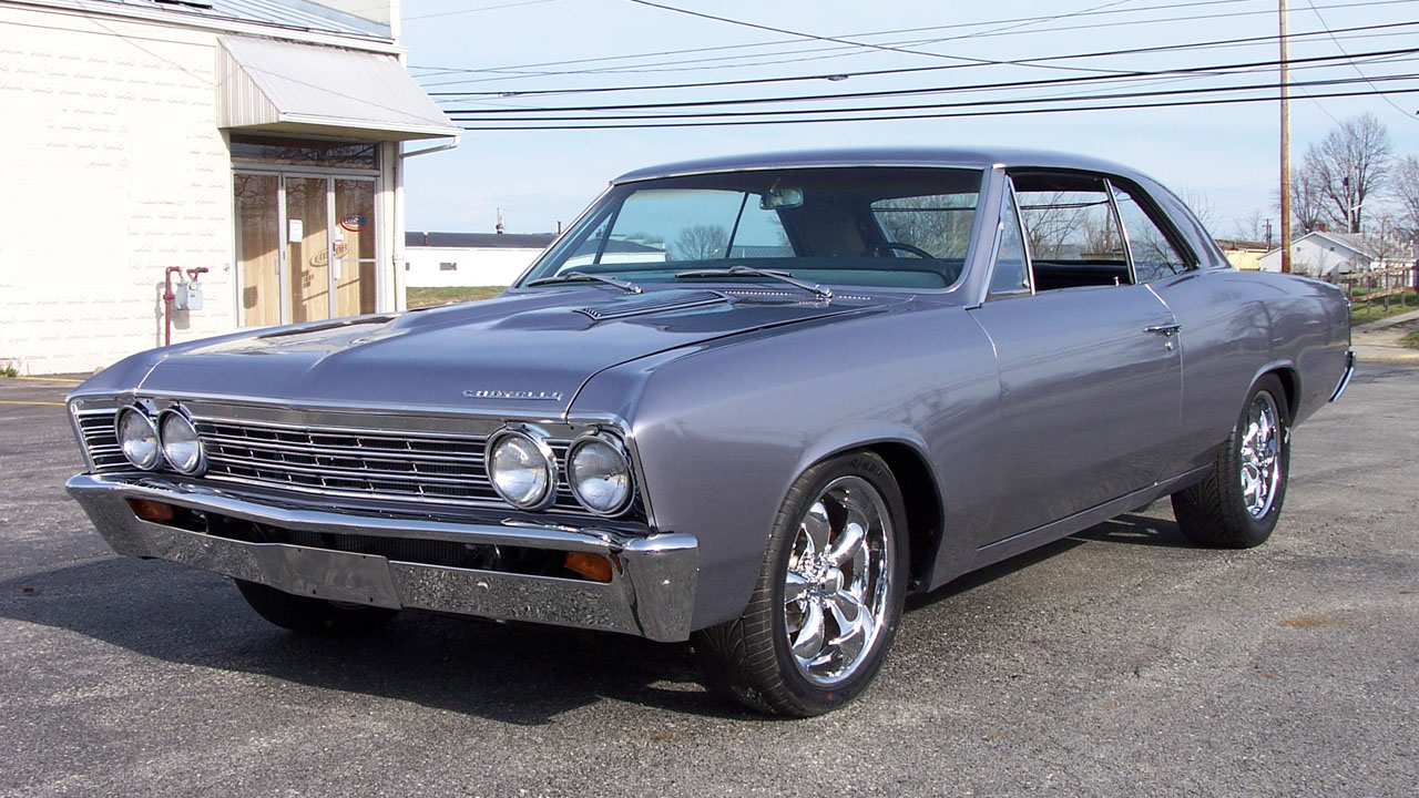 1967 Chevrolet Chevelle Picture, Mods, Upgrades - Classic Car - HD Wallpaper 