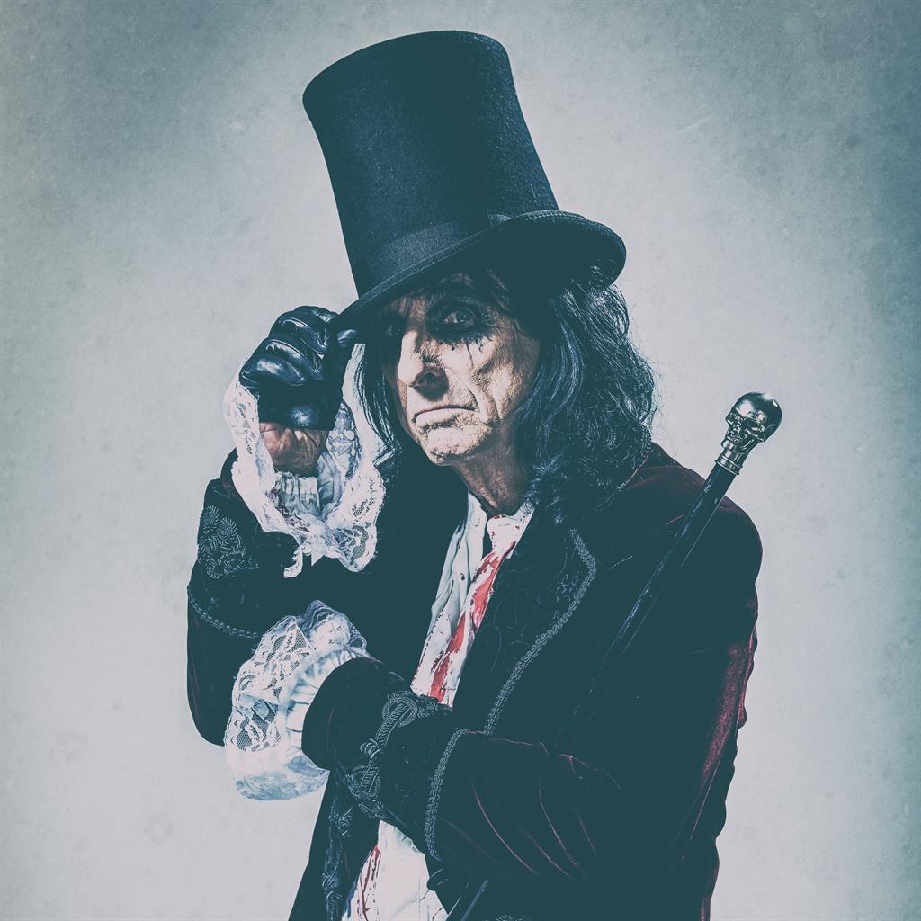 Mr Nice Guy - Alice Cooper Black Eyes - HD Wallpaper 