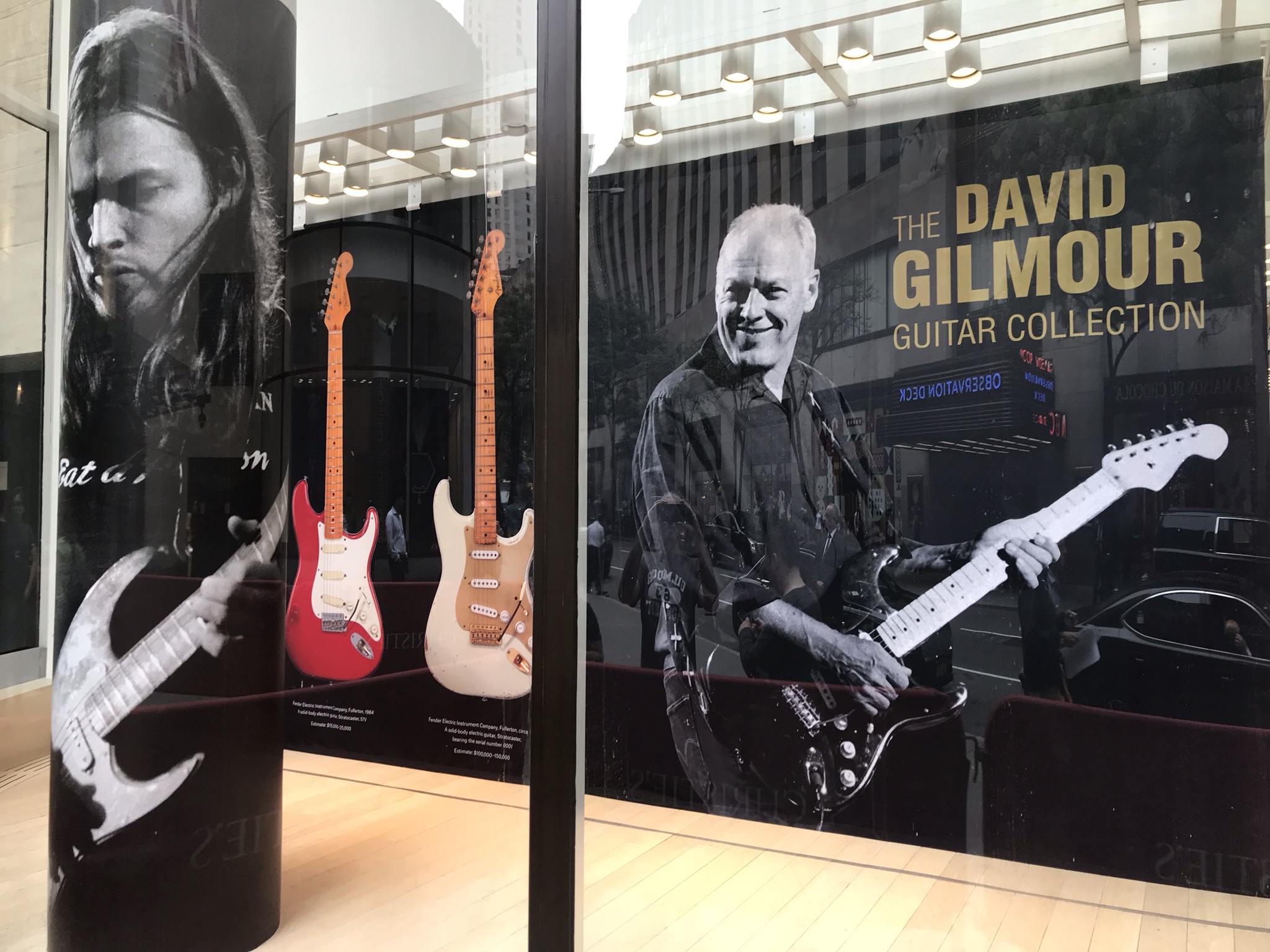 David Gilmour Signature Strings - HD Wallpaper 