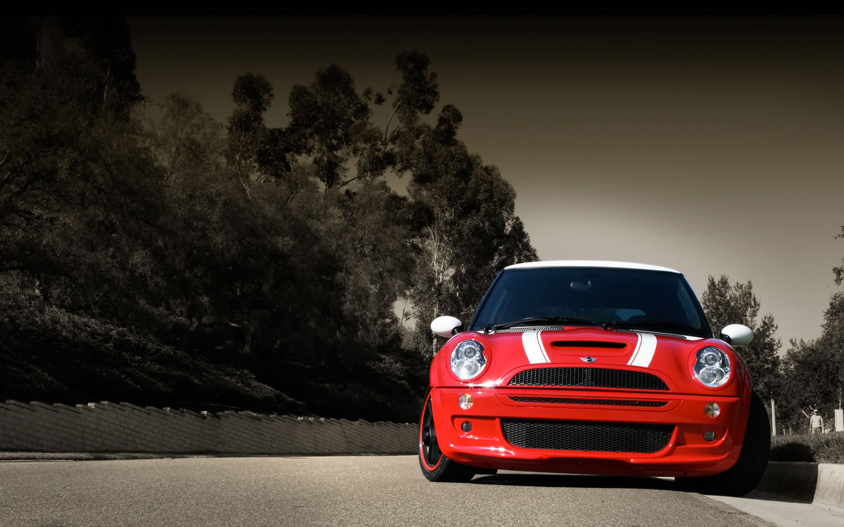 Cooper Wallpaper For Mobile Phone Mini Cooper Mobile - Mini Cooper Car Wallpaper Hd - HD Wallpaper 