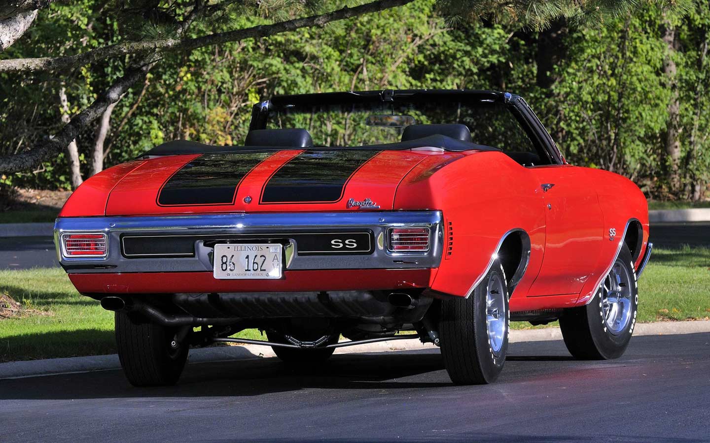 Convertible - HD Wallpaper 