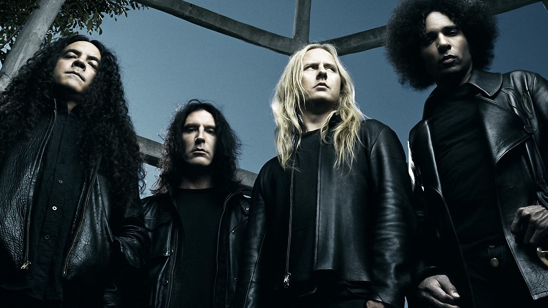 Alice Cooper Wallpaper Hd - William Duvall And Jerry Cantrell - HD Wallpaper 