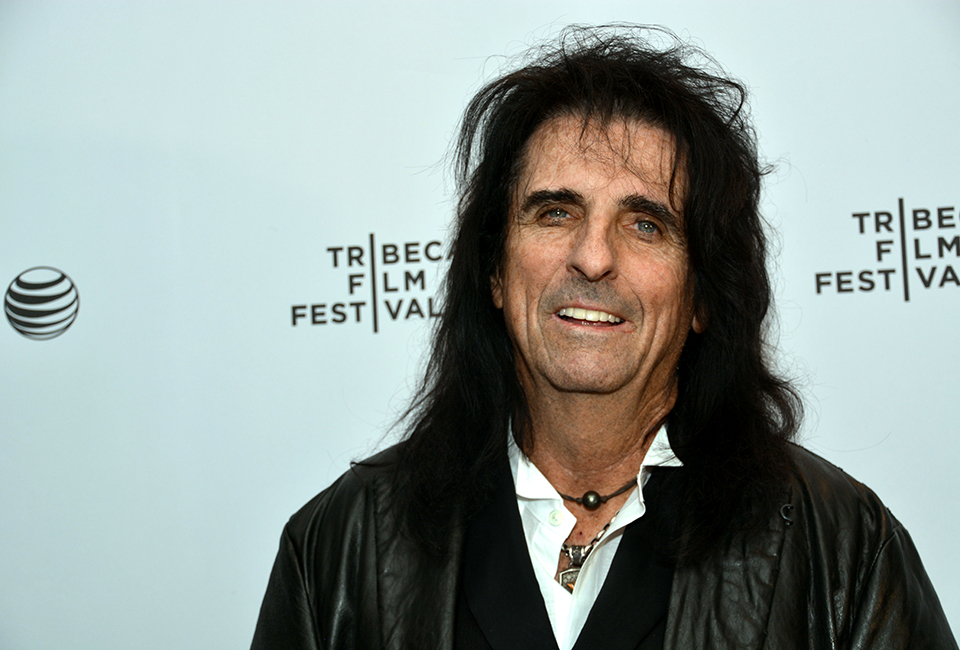 Alice Cooper Backgrounds On Wallpapers Vista - Steve Carell Alice Cooper - HD Wallpaper 