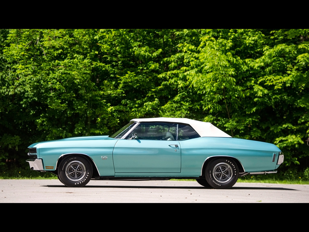 Muscle Car - HD Wallpaper 