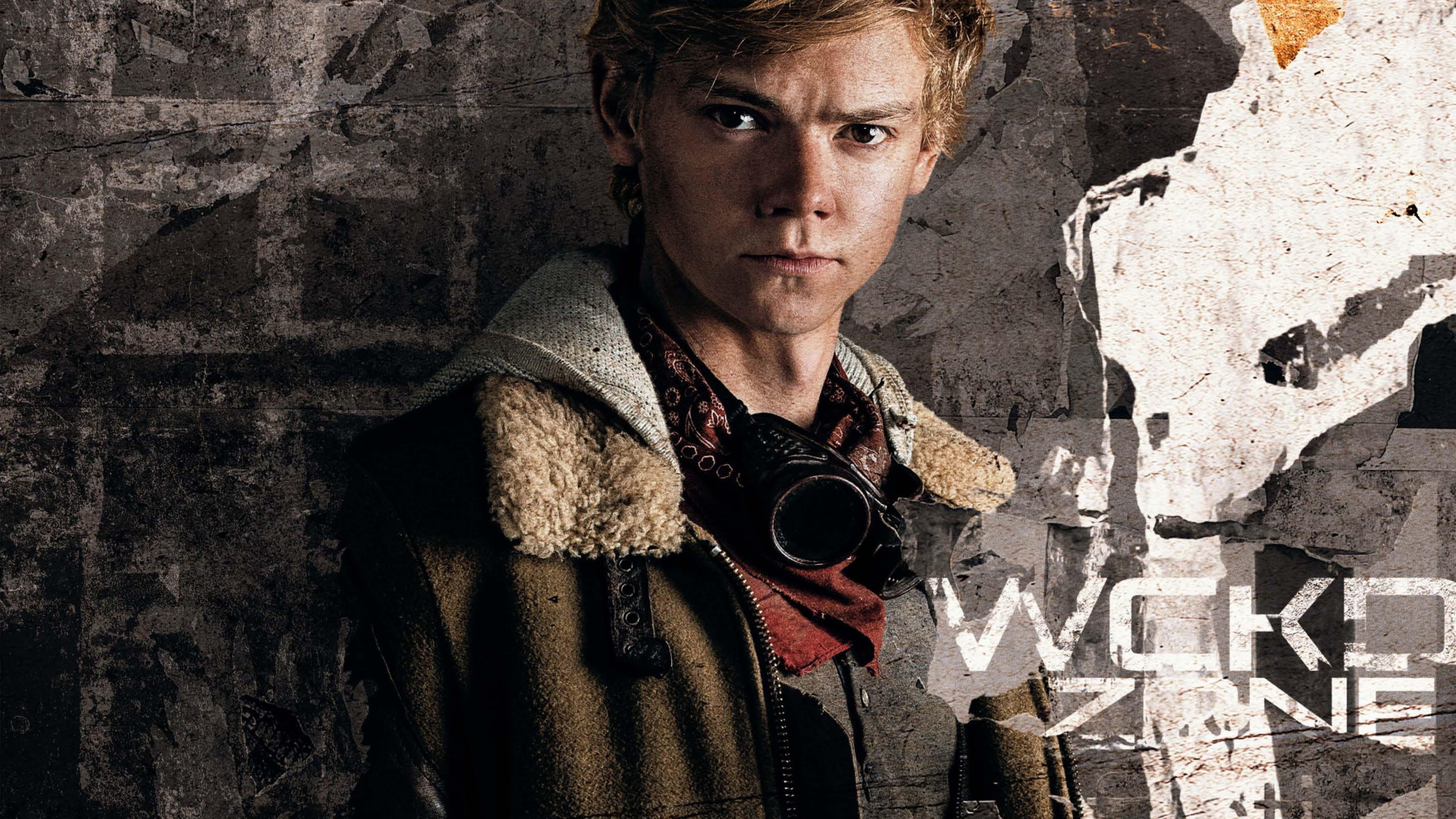 Newt Wallpaper The Maze Runner - HD Wallpaper 