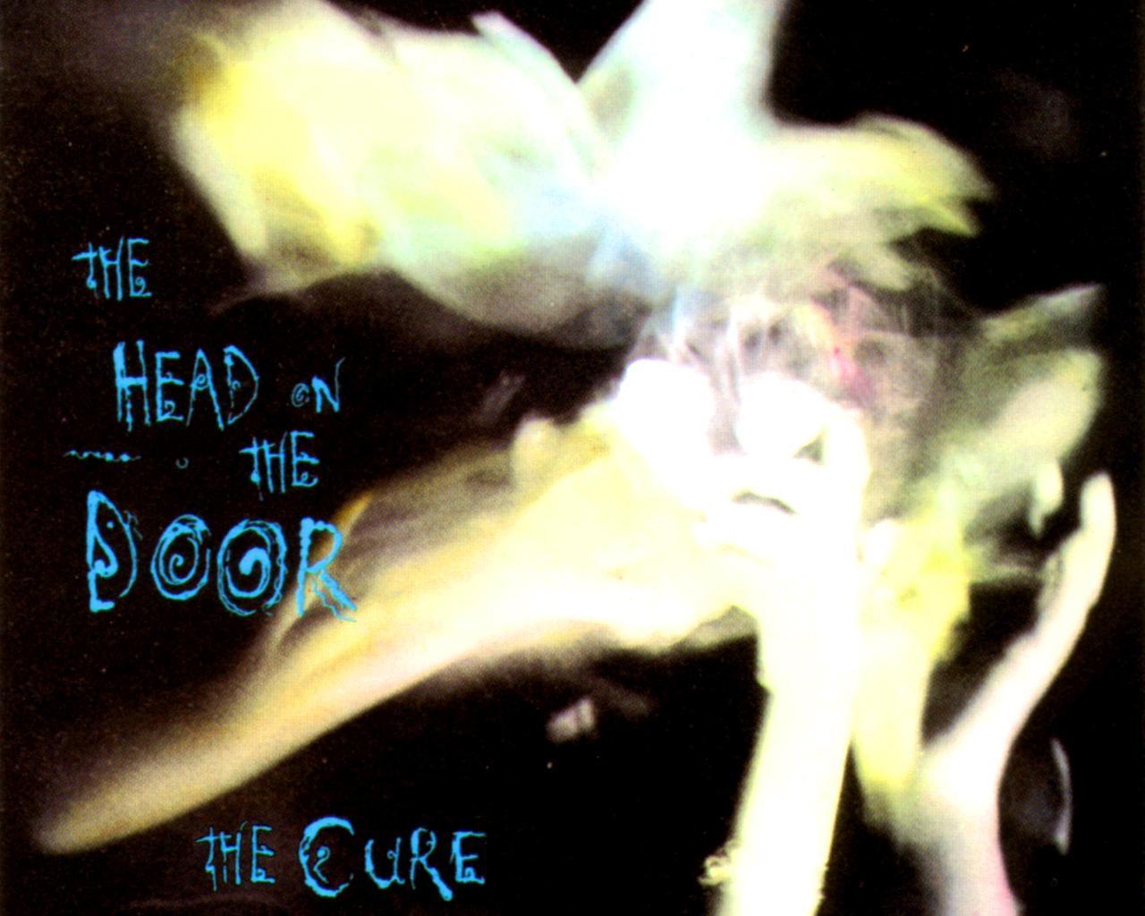 The Cure - Cover Art - Cure The Head On The Door Songs - HD Wallpaper 